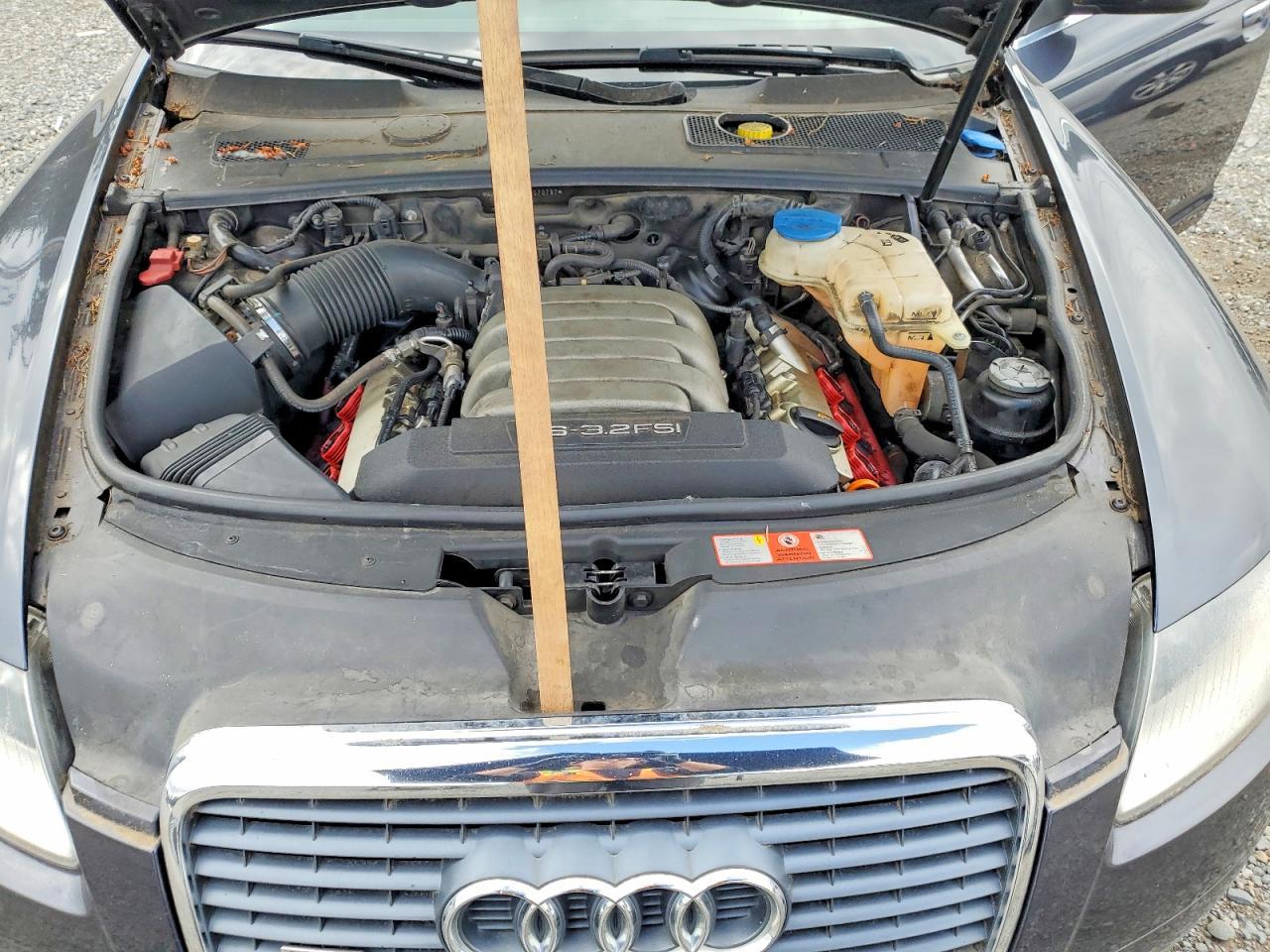 2006 AUDI A6