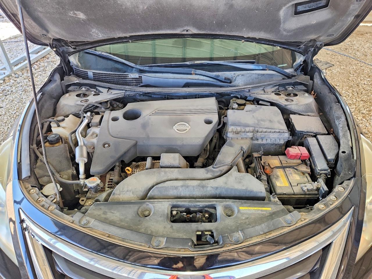 2014 NISSAN ALTIMA