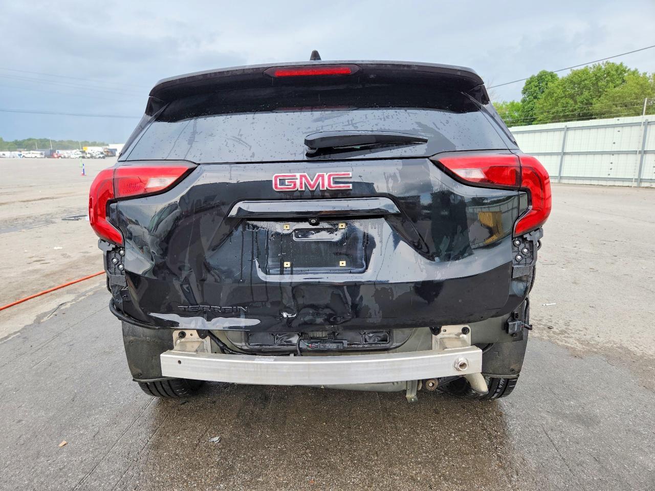 2021 GMC Terrain
