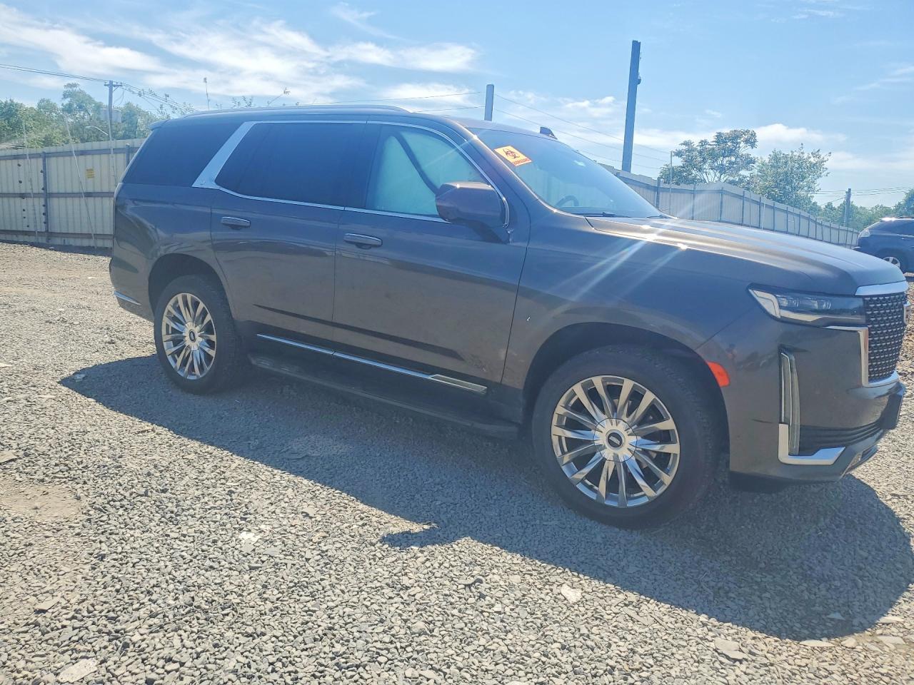 2021 CADILLAC ESCALADE