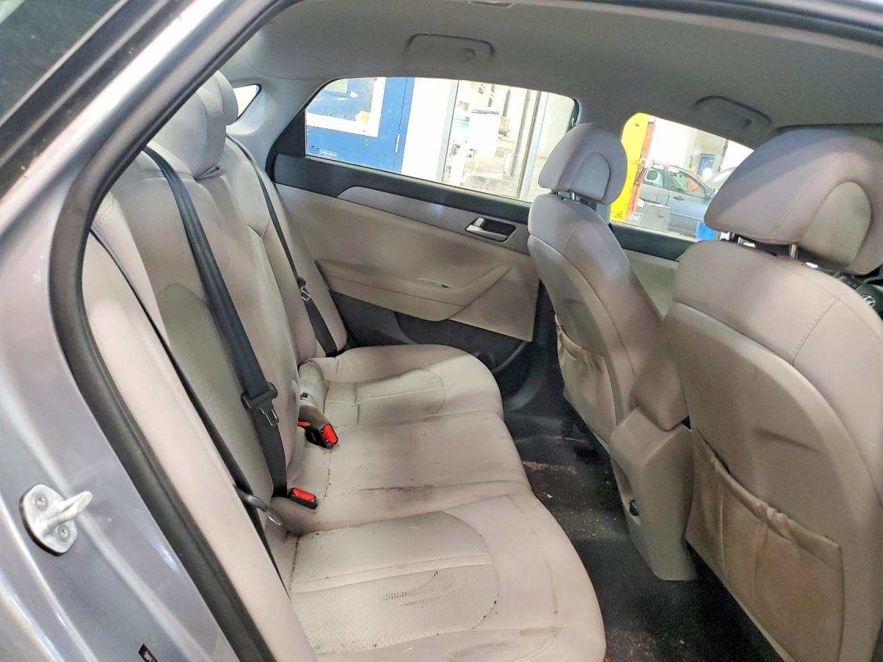 2017 HYUNDAI SONATA