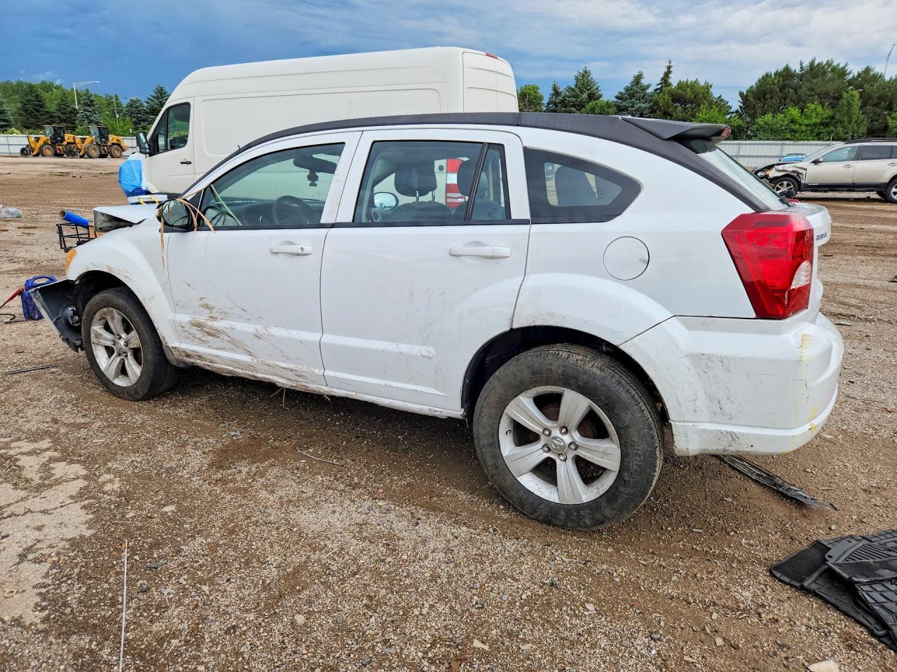 2011 DODGE Caliber