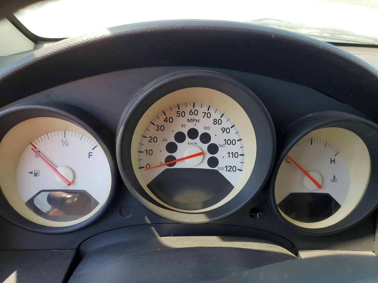 2008 DODGE Caliber