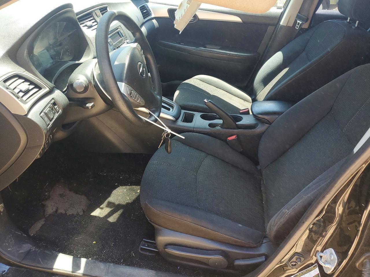 2016 NISSAN SENTRA