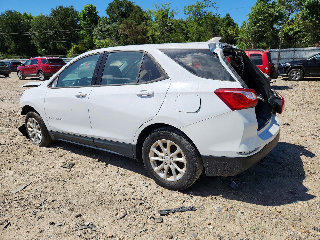 2019 CHEVROLET EQUINOX