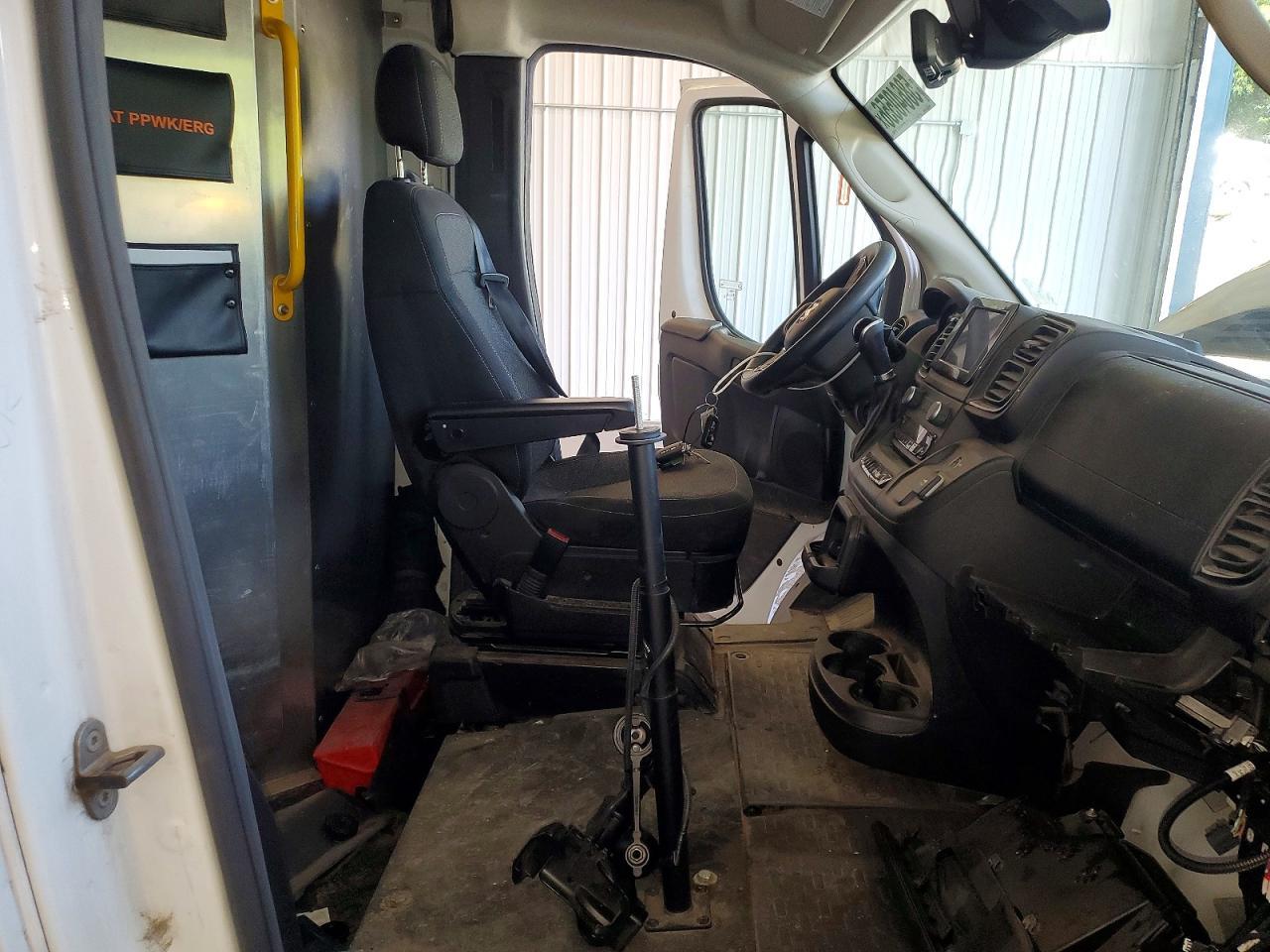 2023 RAM ProMaster 2500