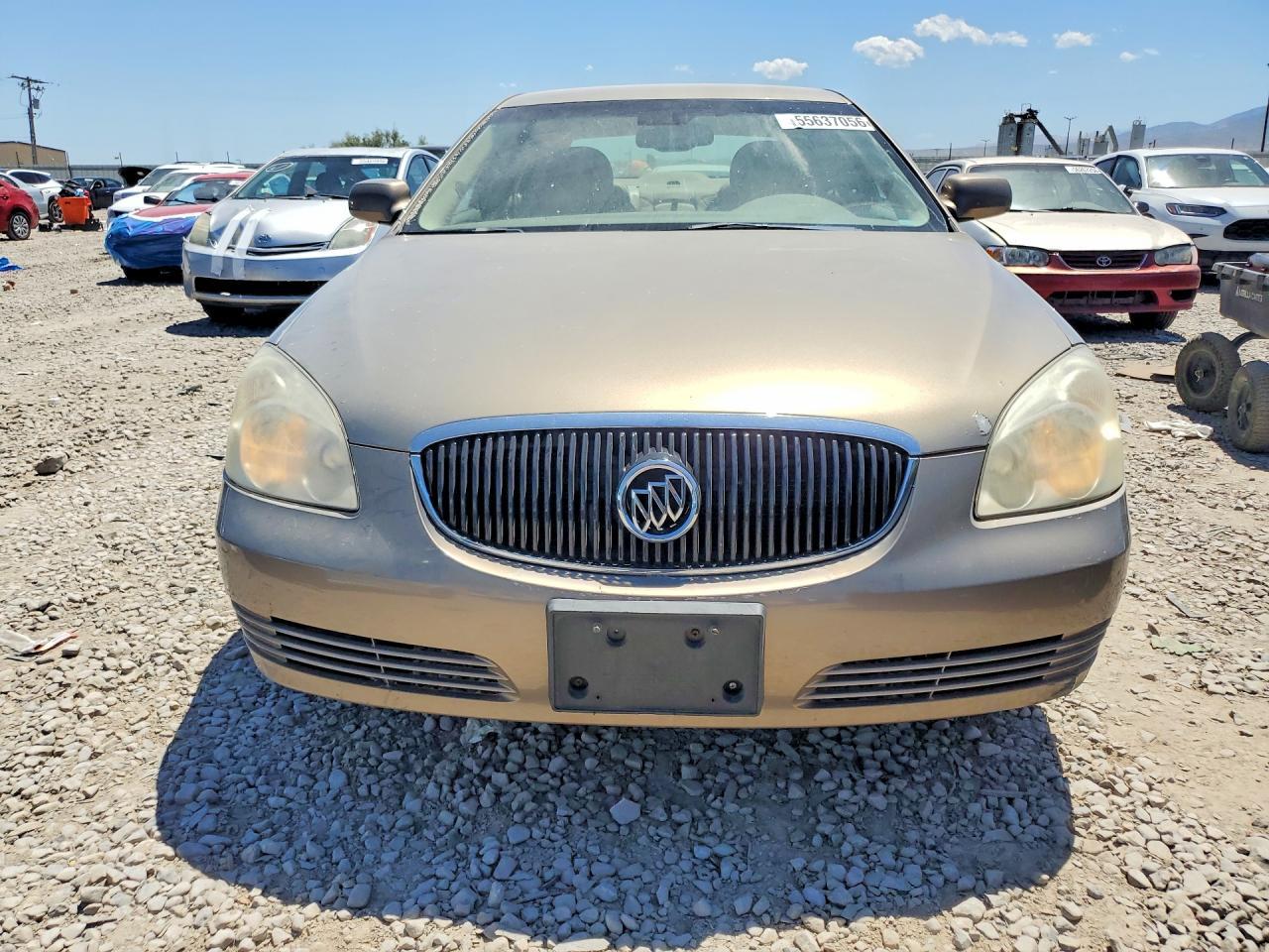 2006 BUICK Lucerne