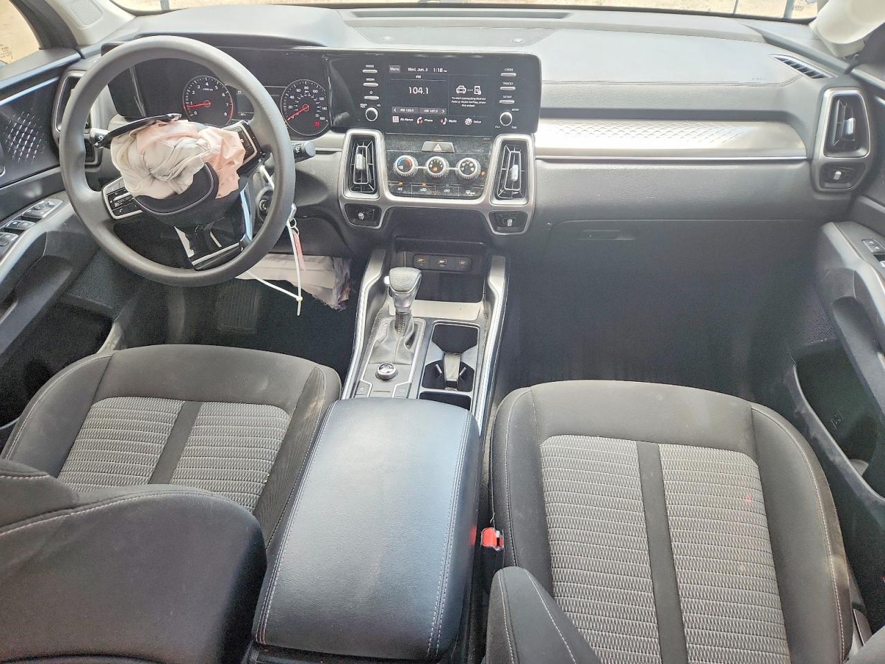 2023 KIA SORENTO