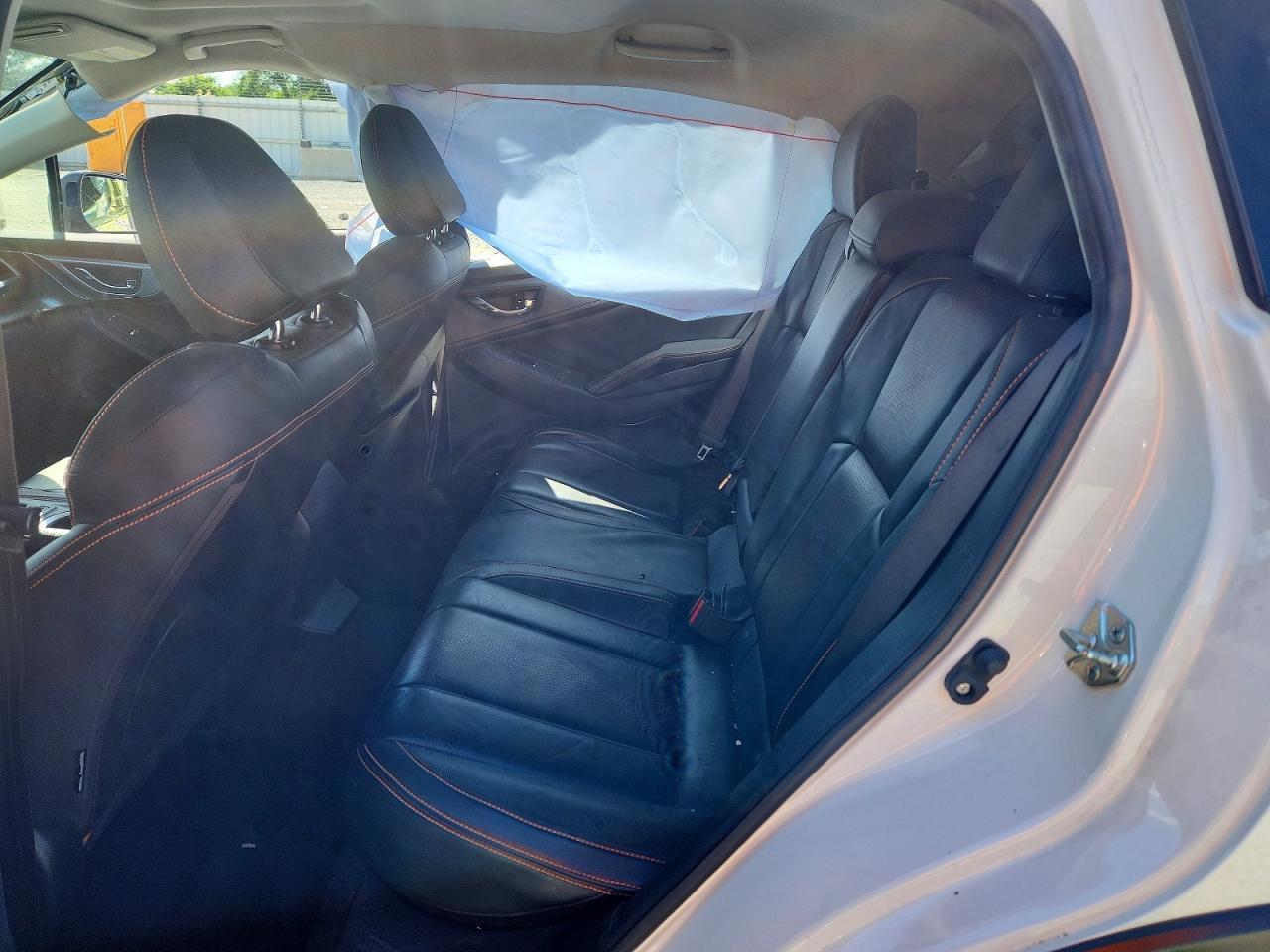 2022 SUBARU Crosstrek