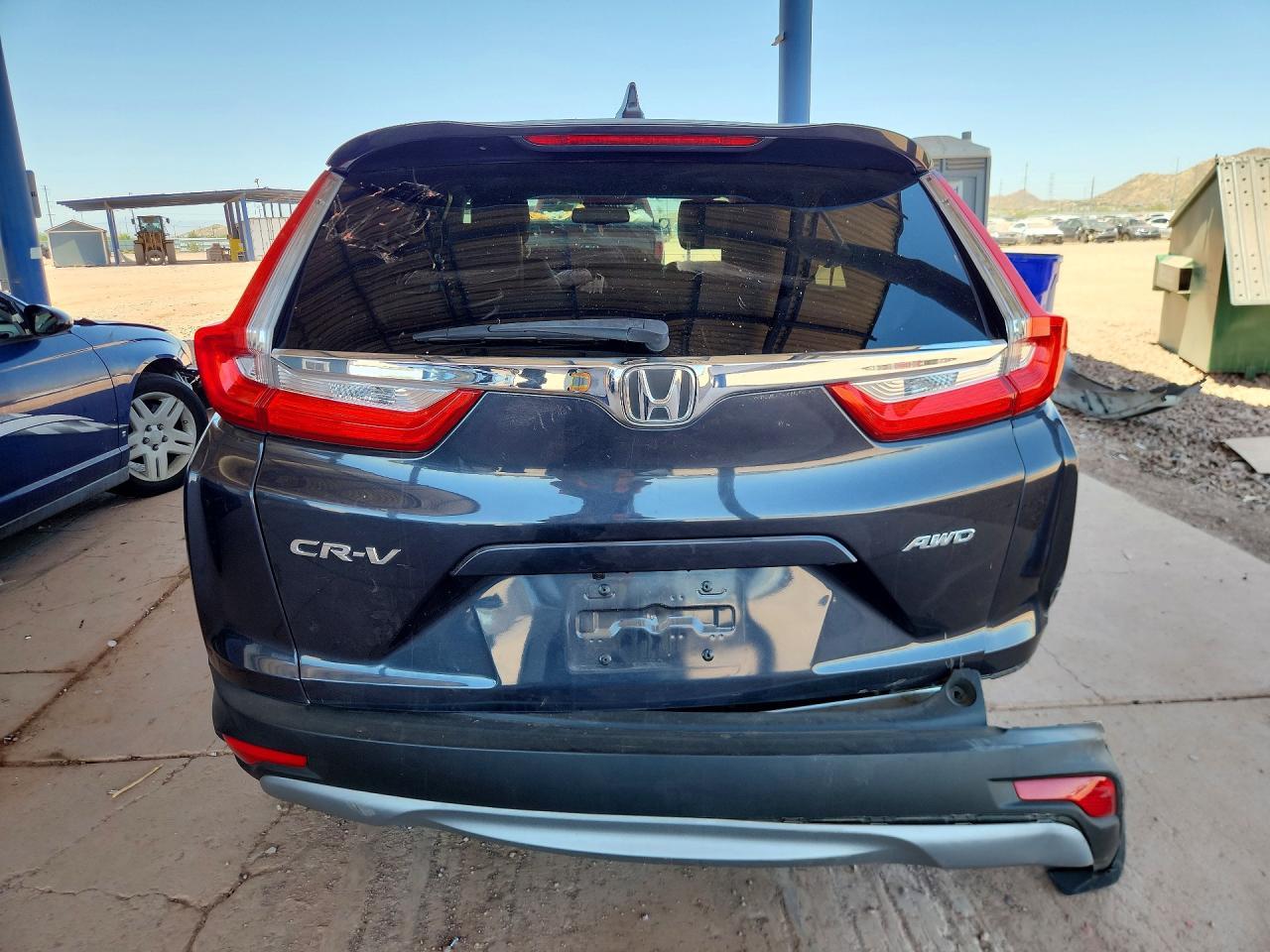2018 HONDA CR-V
