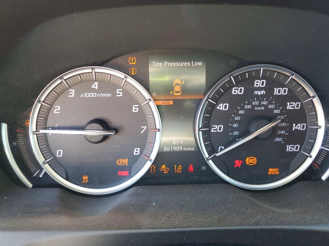 2020 ACURA TLX