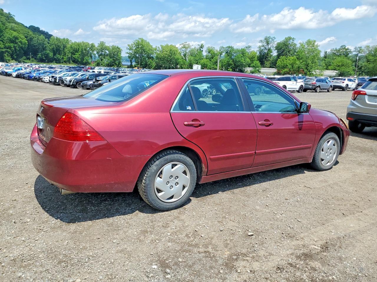 2006 HONDA ACCORD
