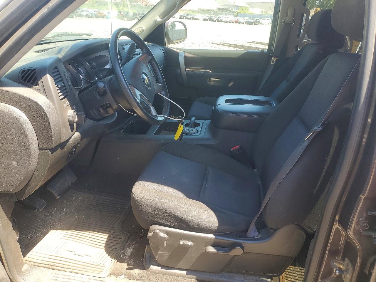 2011 CHEVROLET Silverado 2500