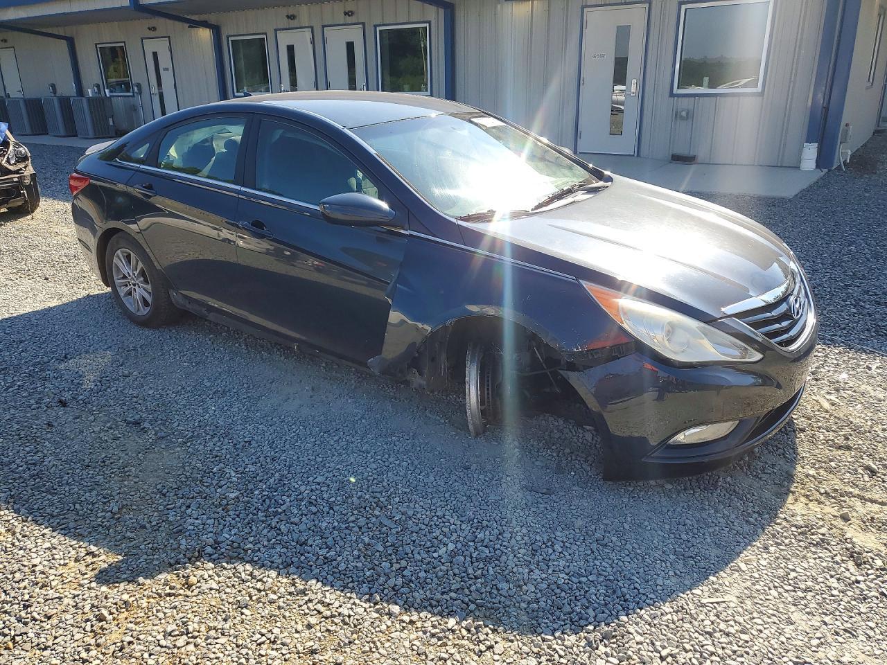 2013 HYUNDAI SONATA