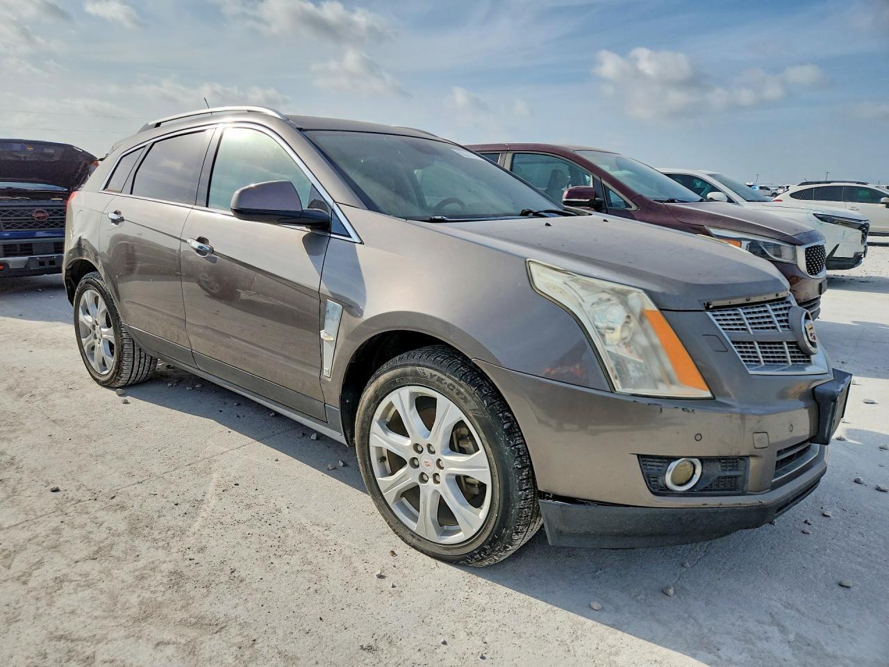 2011 CADILLAC SRX