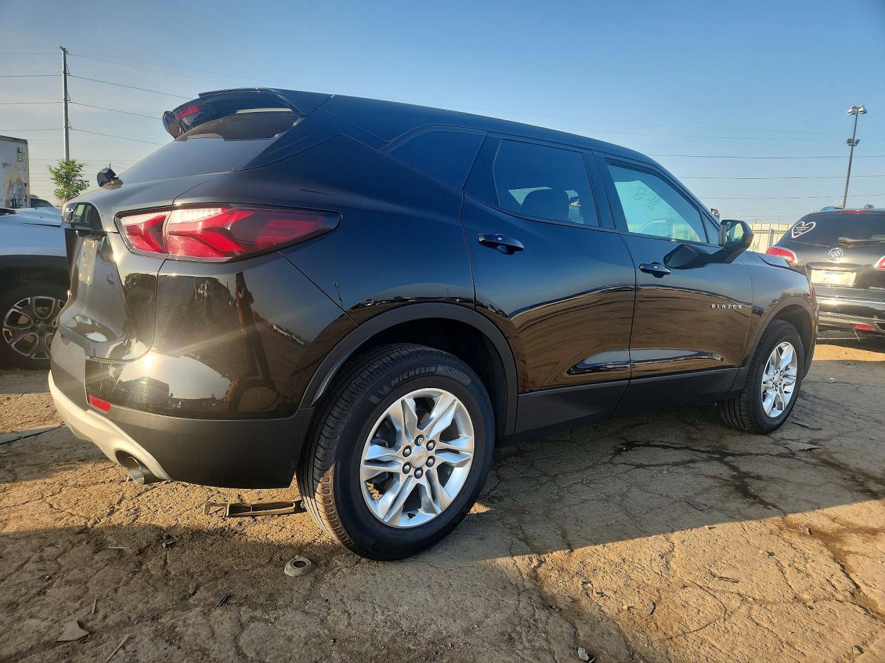 2021 CHEVROLET BLAZER