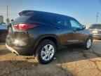 2021 CHEVROLET BLAZER