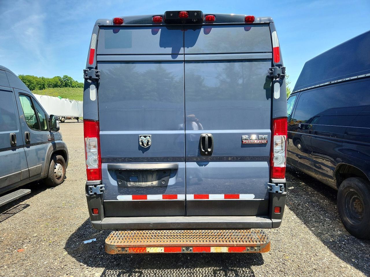 2020 RAM ProMaster 3500