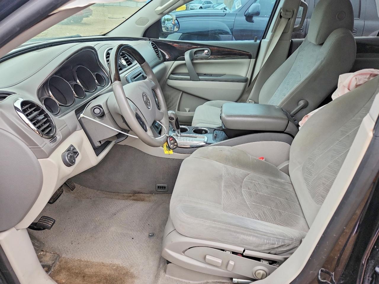 2017 BUICK ENCLAVE