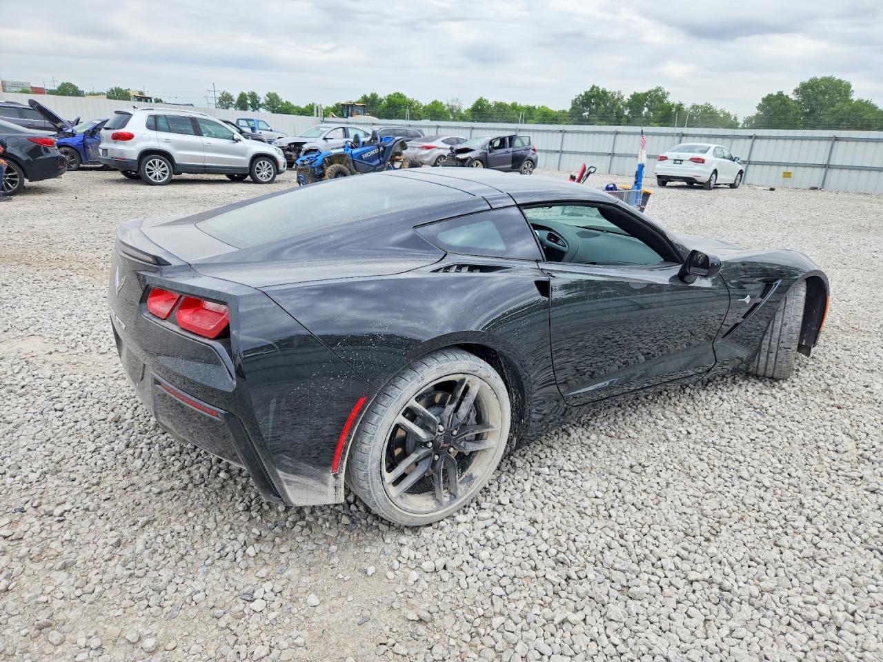 2019 CHEVROLET Corvette Stingray