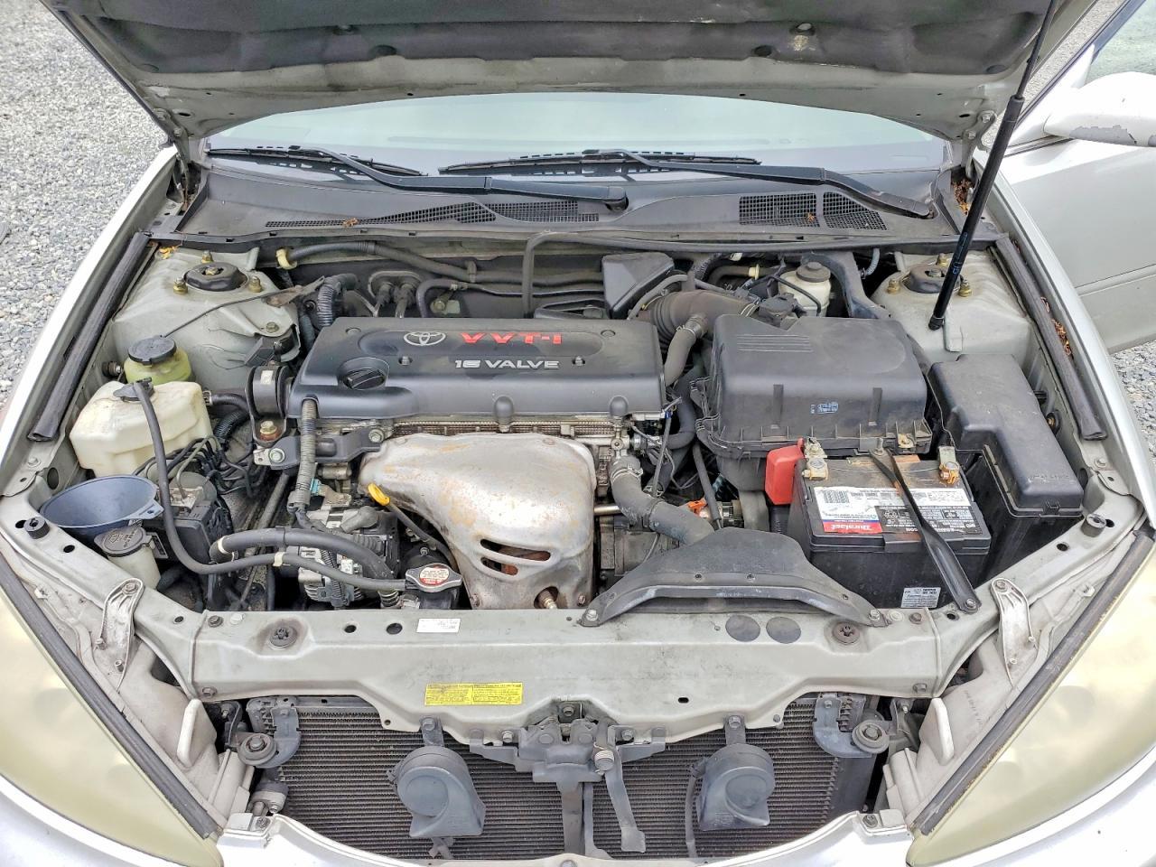 2005 TOYOTA CAMRY