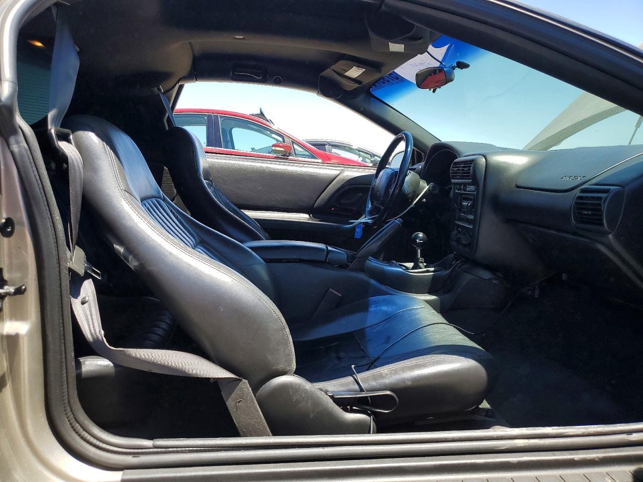 2002 CHEVROLET Camaro