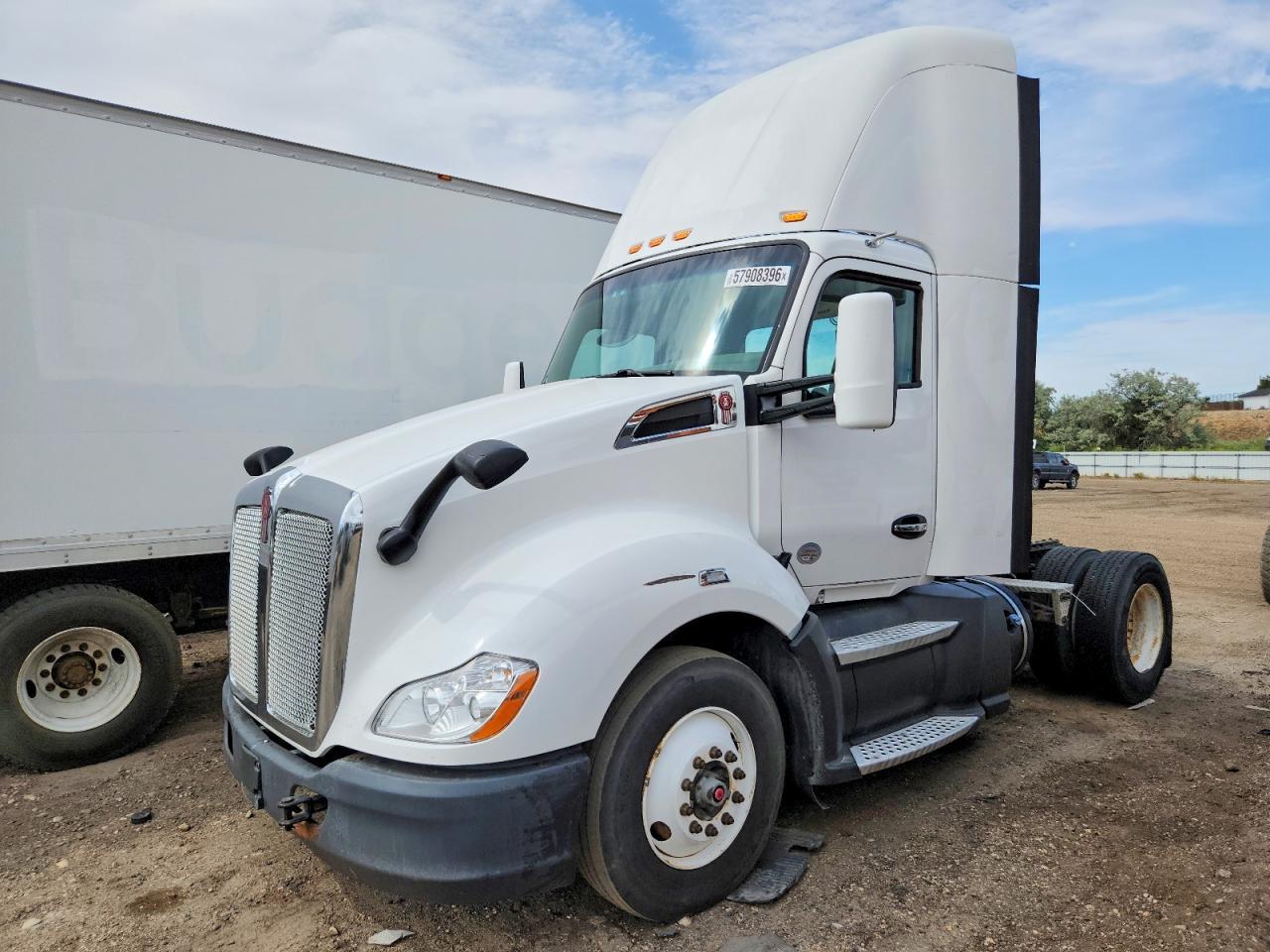 2016 KENWORTH T680