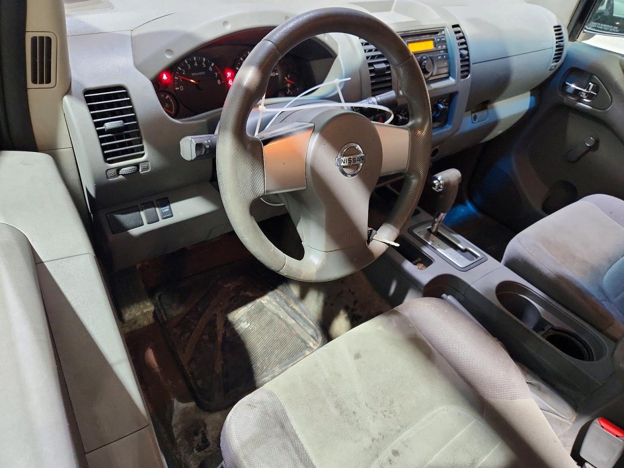 2013 NISSAN Frontier
