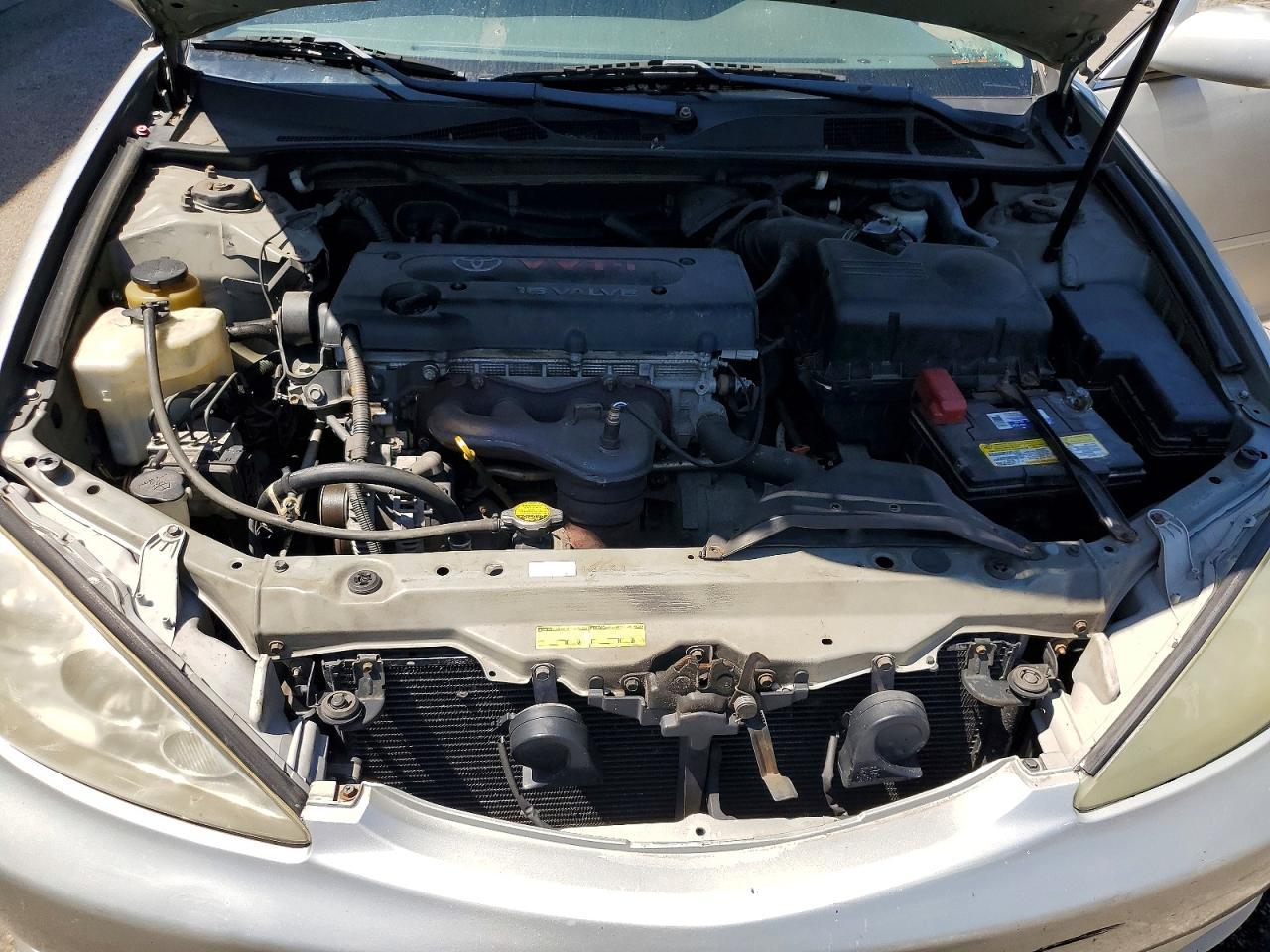 2005 TOYOTA CAMRY