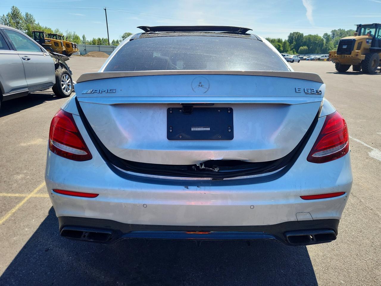 2020 MERCEDES-BENZ E-Class