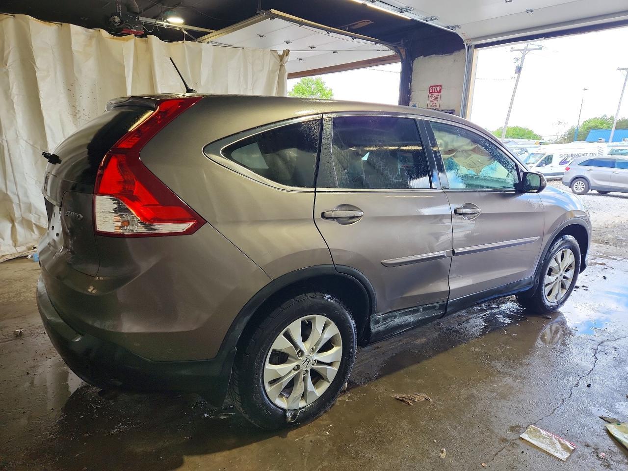 2013 HONDA CR-V