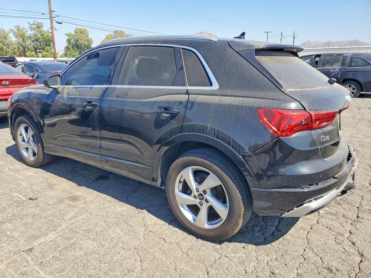 2021 AUDI Q3
