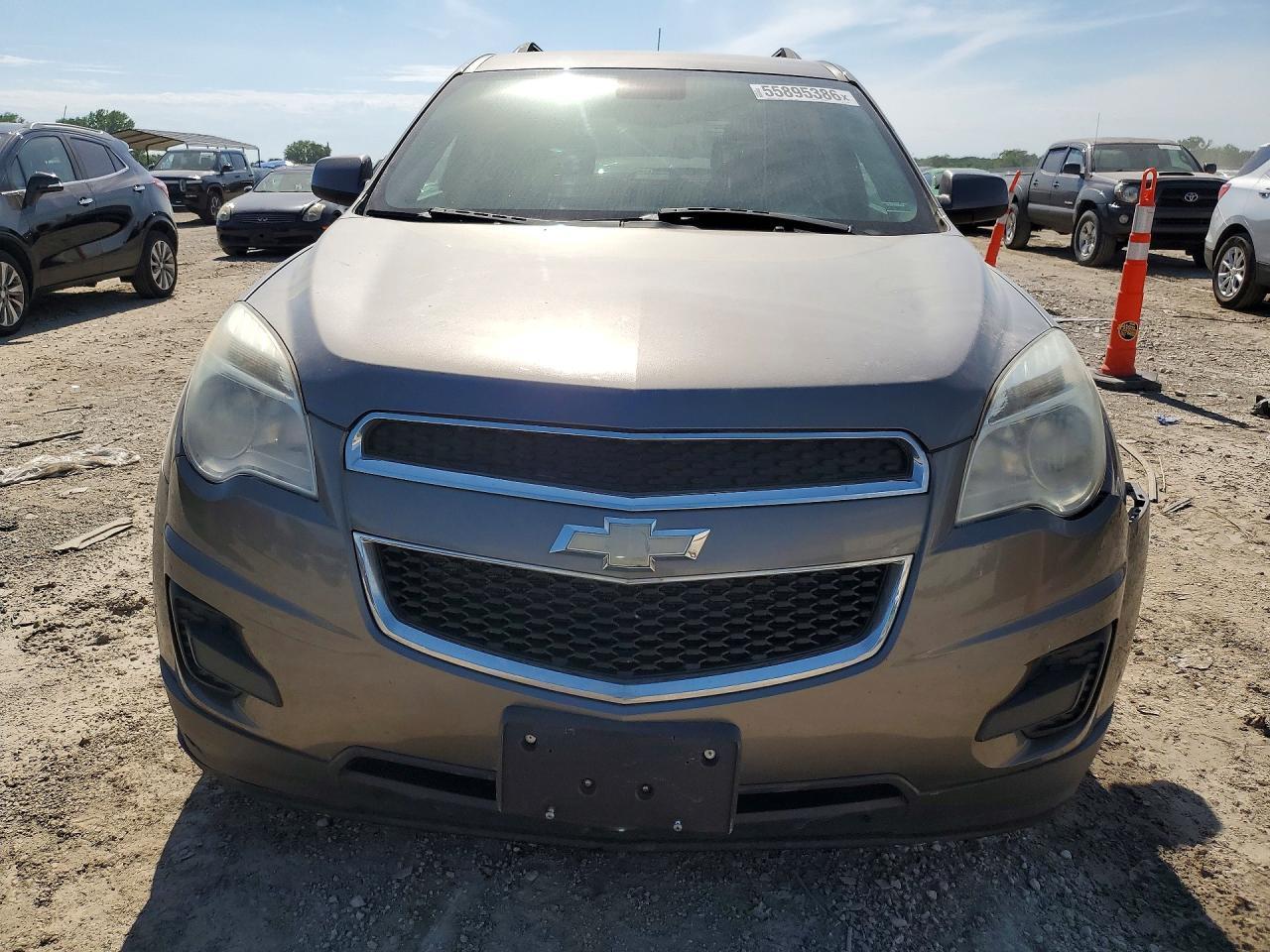 2012 CHEVROLET EQUINOX