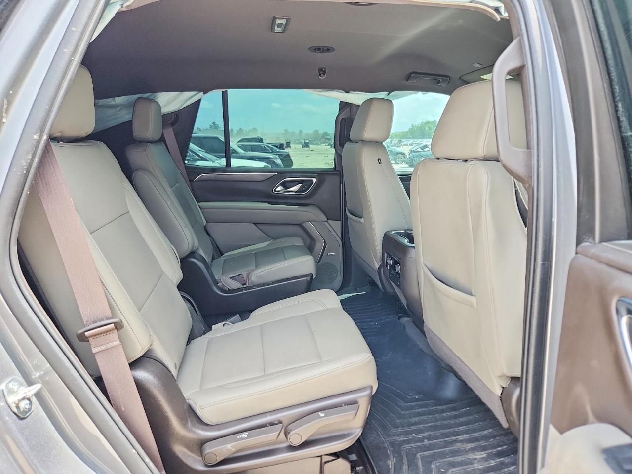 2022 CHEVROLET Tahoe