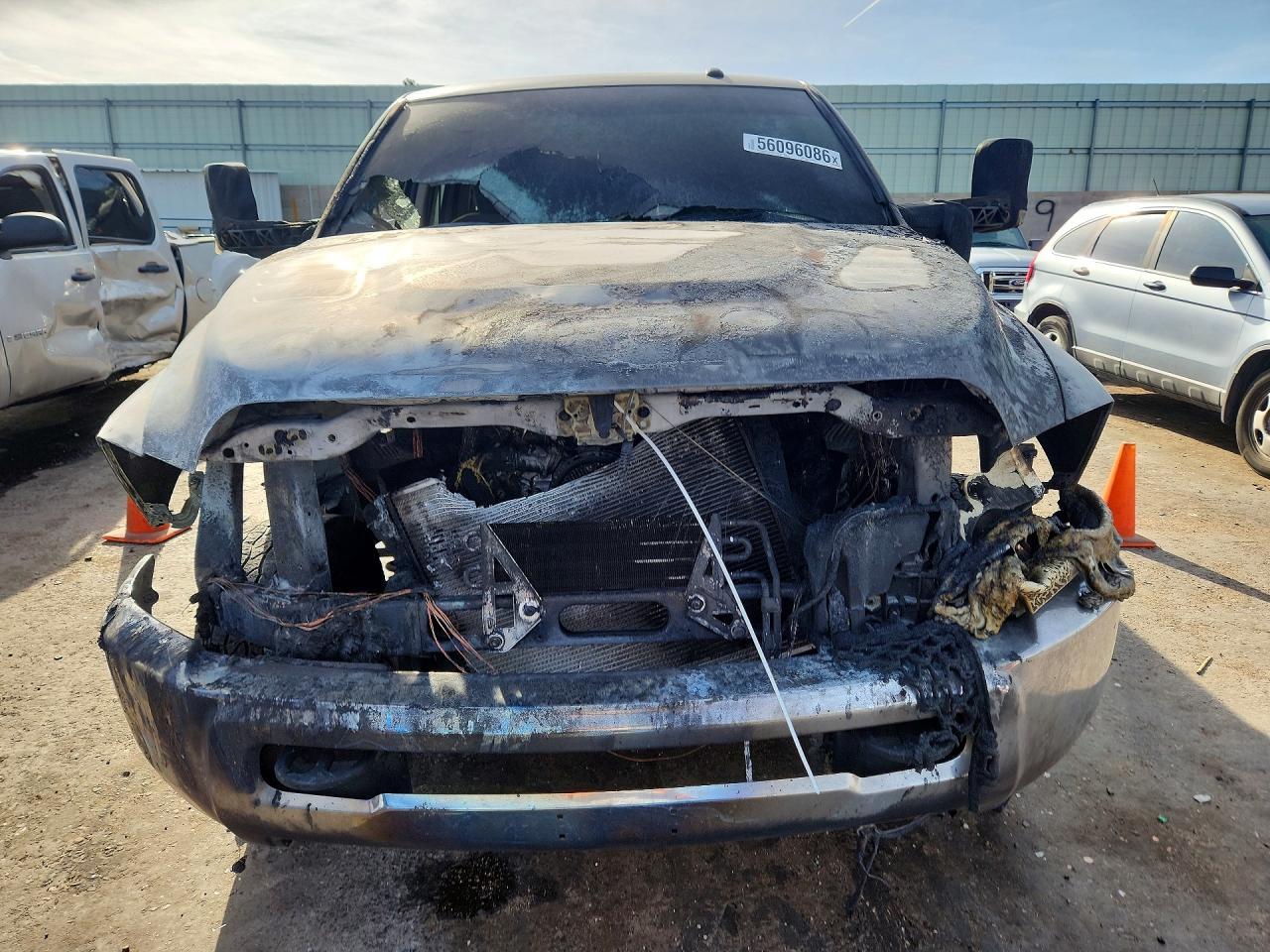2018 RAM 2500
