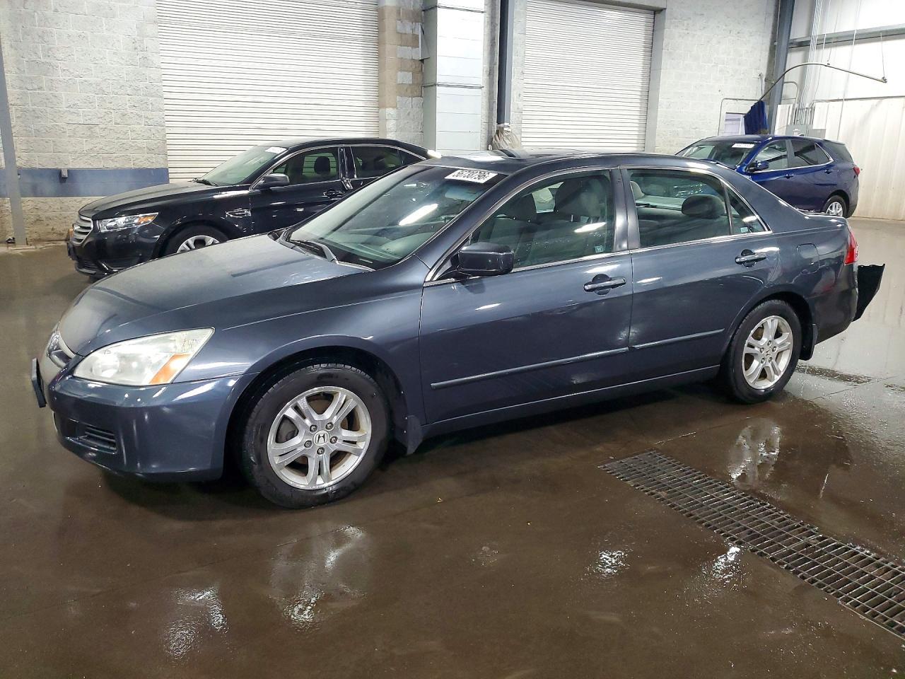 2007 HONDA ACCORD