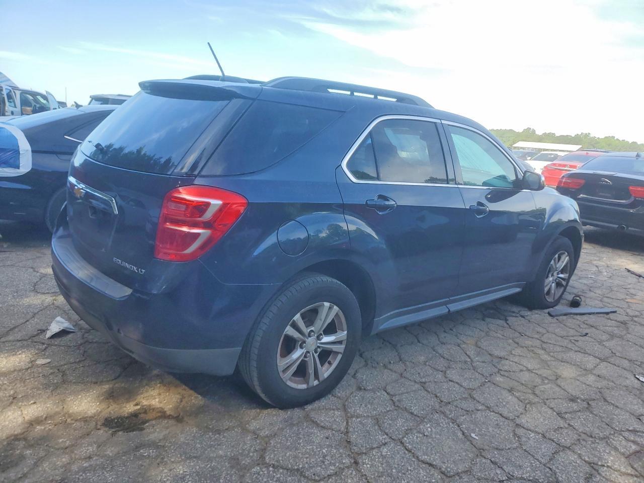 2016 CHEVROLET EQUINOX