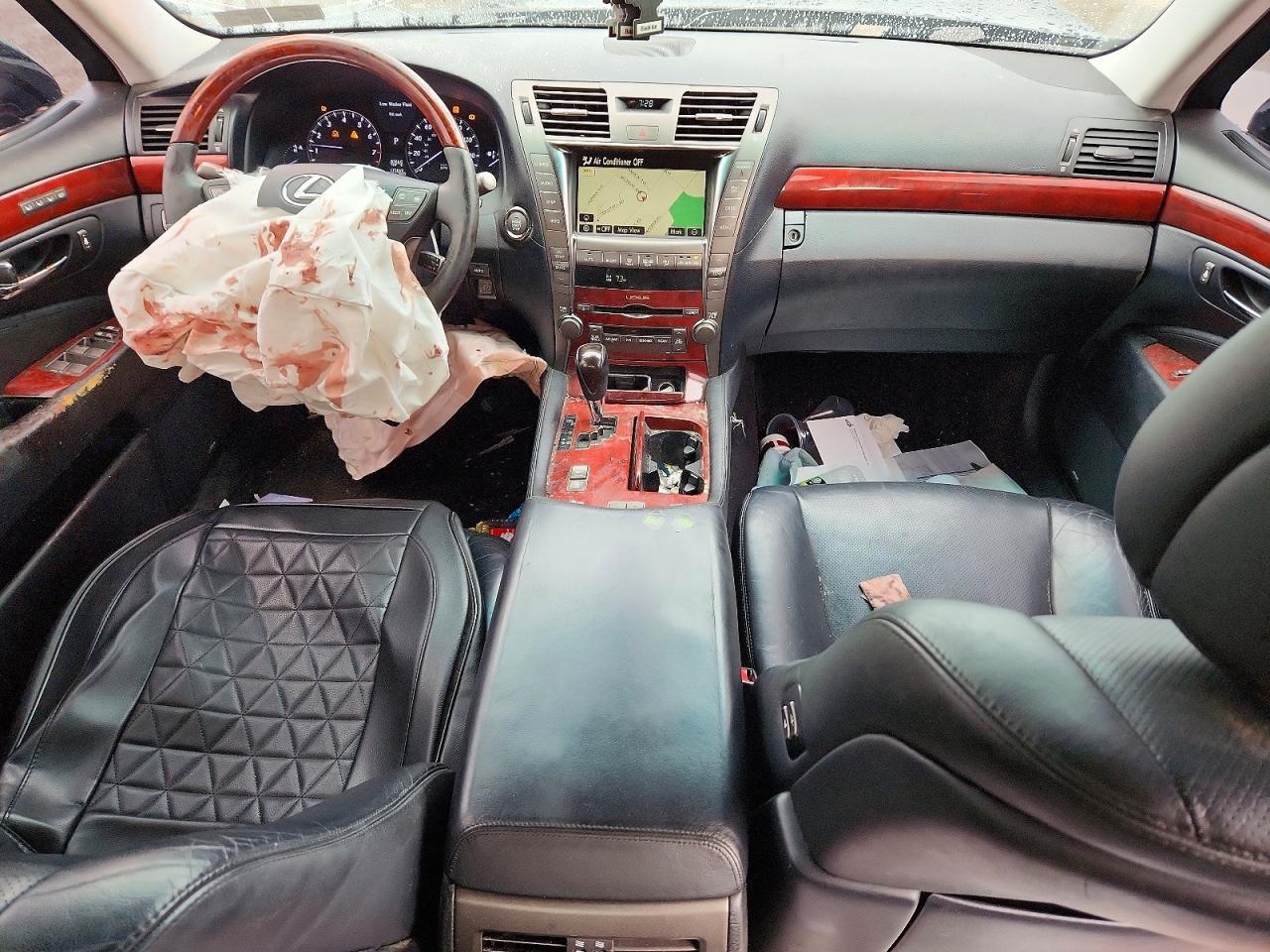 2008 LEXUS LS 460
