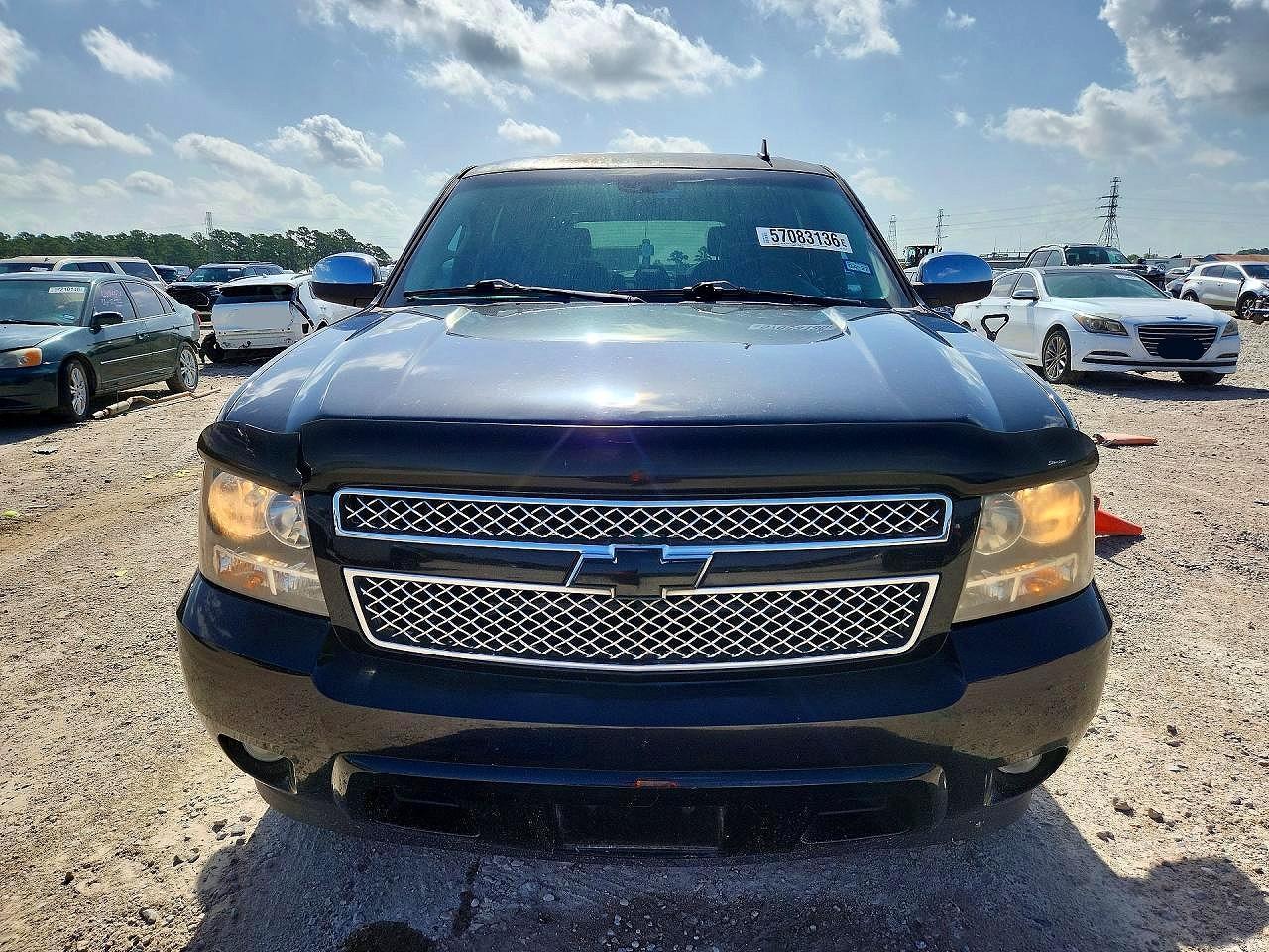 2008 CHEVROLET Tahoe