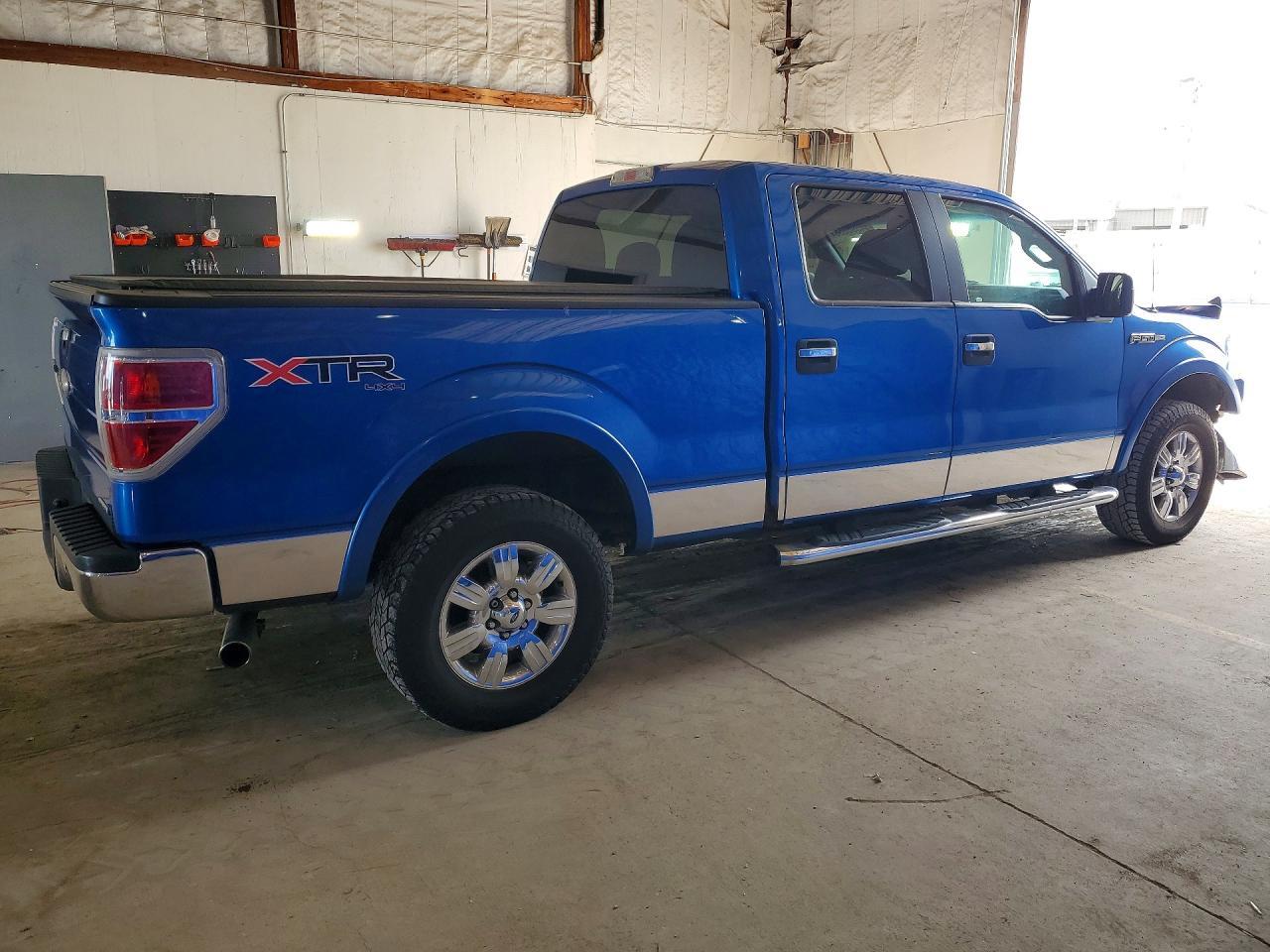 2011 FORD F-150 Lightning