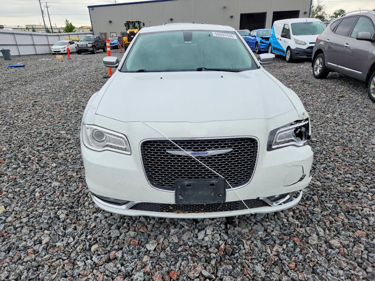 2016 CHRYSLER 300
