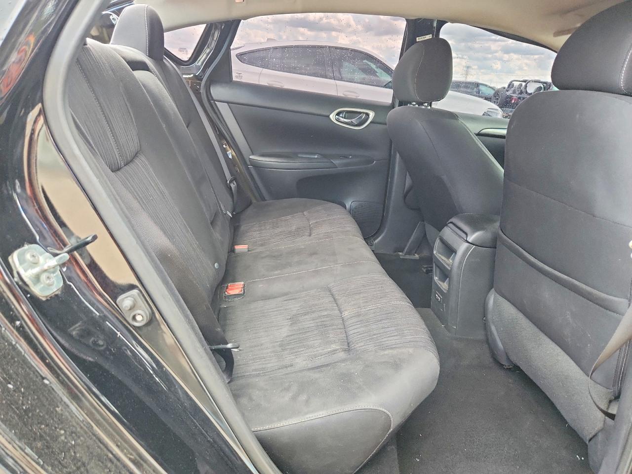 2018 NISSAN SENTRA
