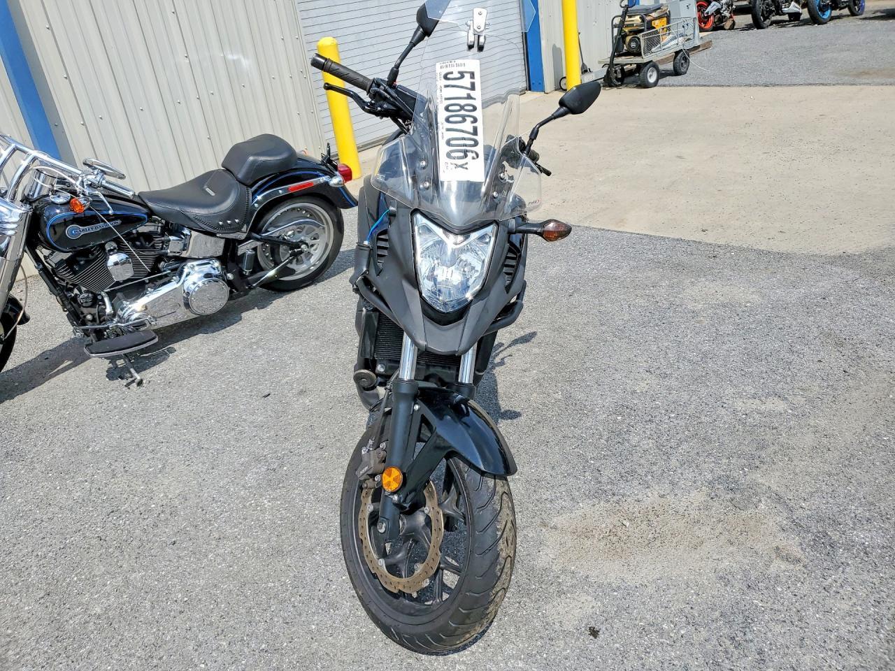 2014 HONDA NC700