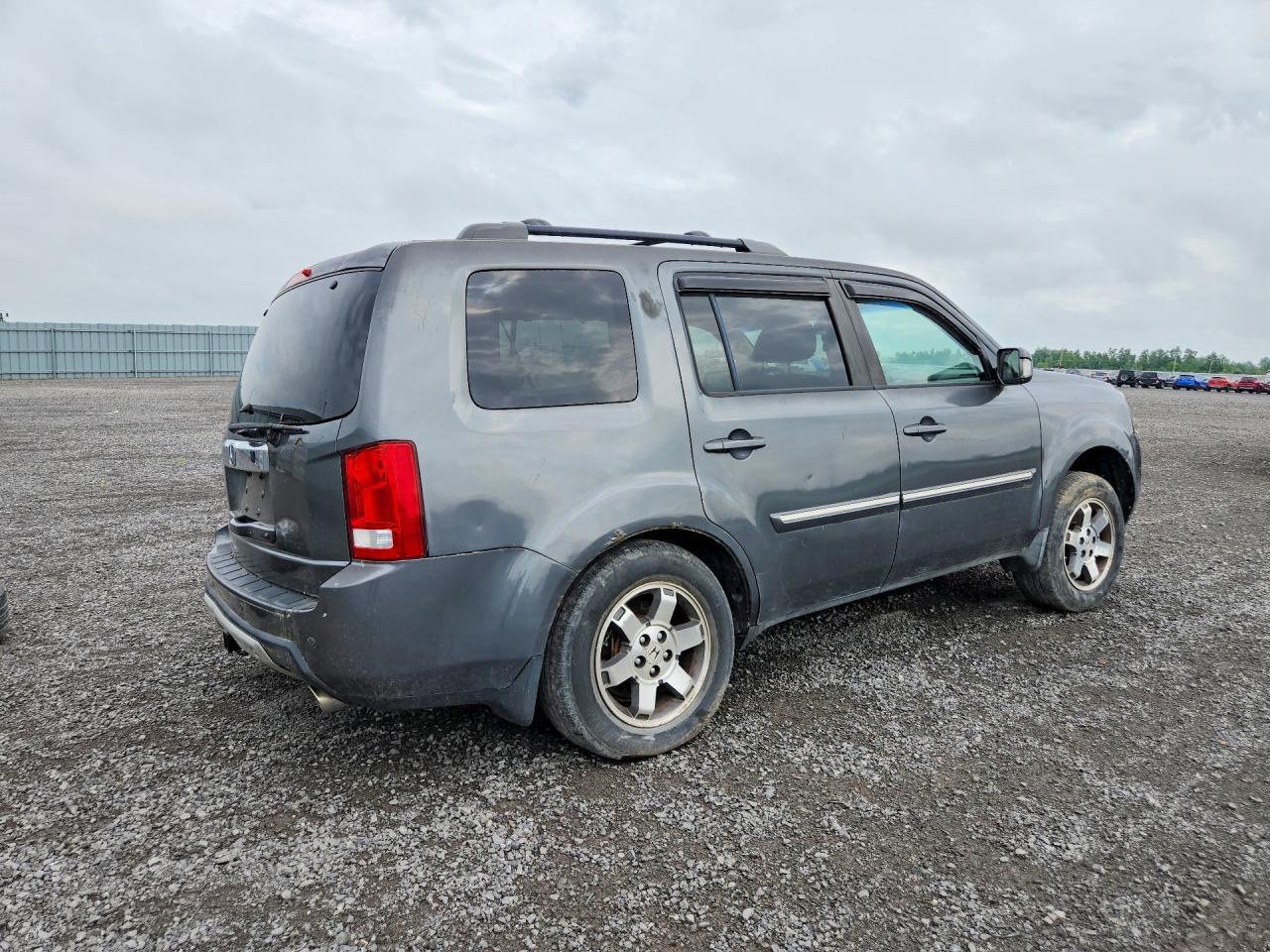2010 HONDA PILOT