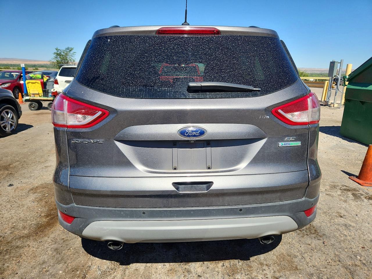 2014 FORD ESCAPE