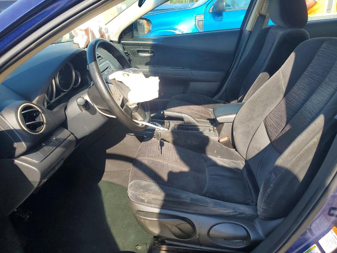 2009 MAZDA 6