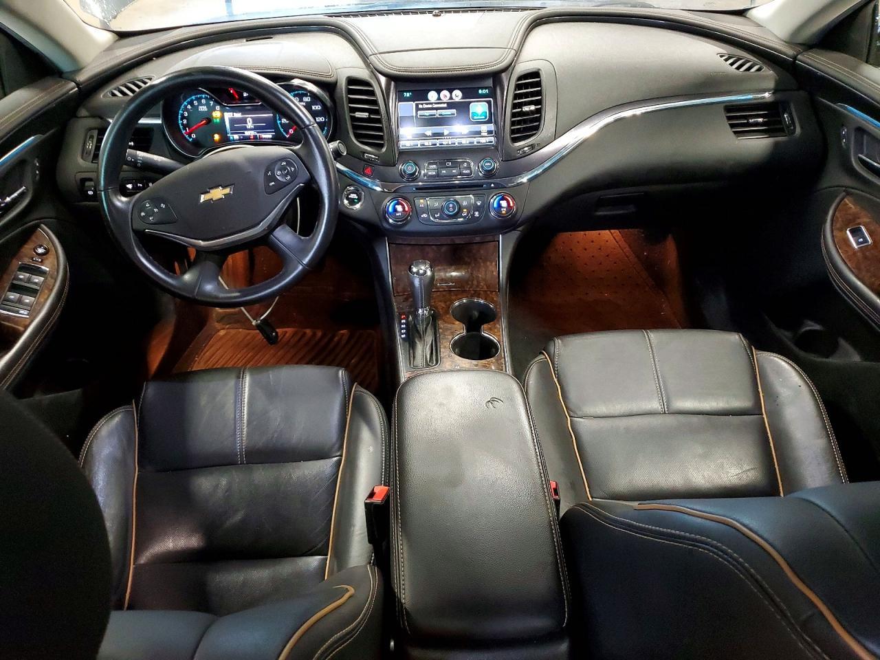 2015 CHEVROLET IMPALA
