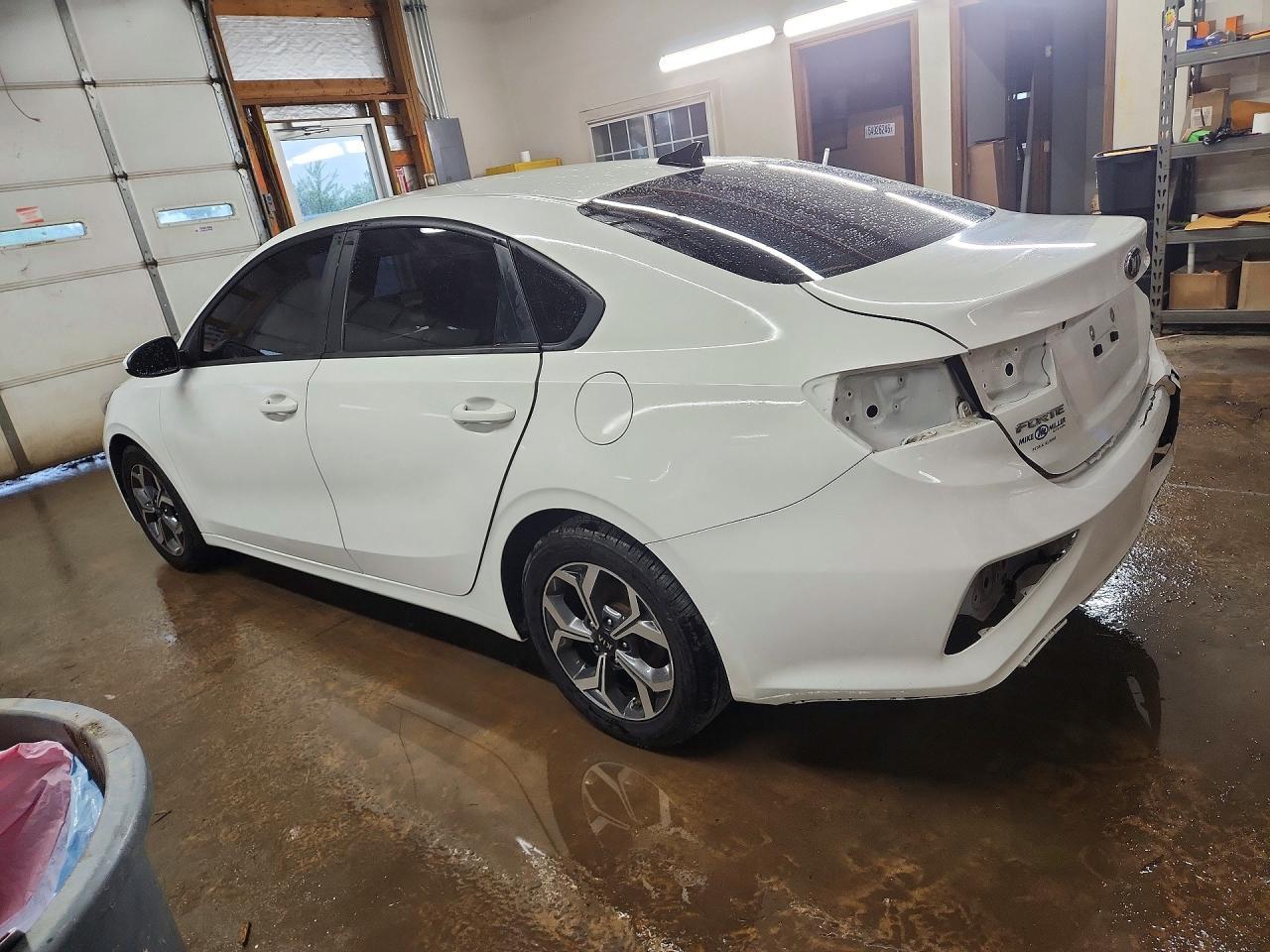 2019 KIA FORTE