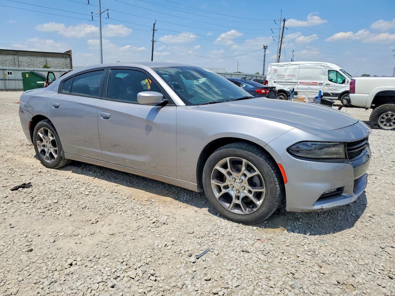 2015 DODGE CHARGER
