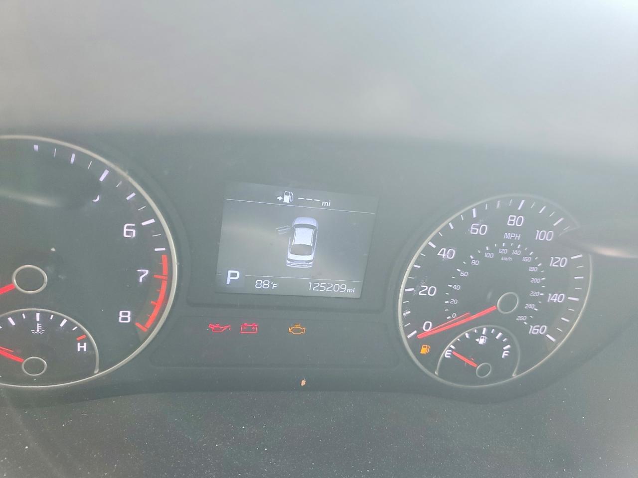 2020 KIA OPTIMA